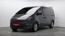 Hyundai Staria 2025