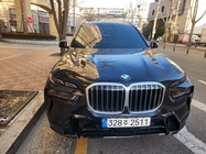 BMW X7 2024