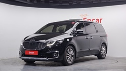 Kia Canival 2016
