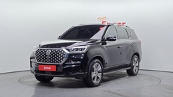Ssangyong Rexton 2022