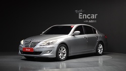 Hyundai Genesis 2012