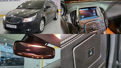 Chevrolet Alpheon 2015