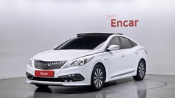 Hyundai Grandeur 2015
