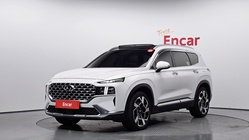 Hyundai Santa Fe 2020