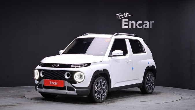 Hyundai Casper 2024