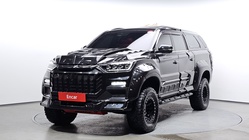 Ssangyong Rexton 2024