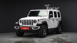 Jeep Wrangler 2020