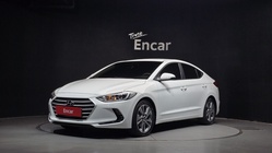 Hyundai Avante 2016