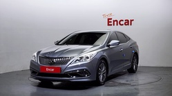 Hyundai Grandeur 2015