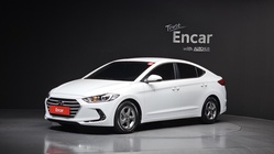 Hyundai Avante 2017
