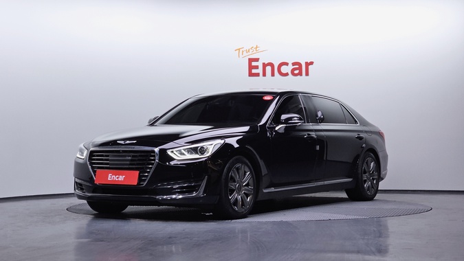 Genesis EQ900 2016
