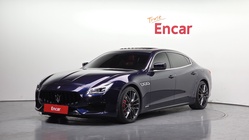 Maserati Quattroporte 2015