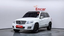 Mercedes-Benz GLK-Class 2012