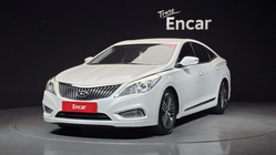 Hyundai Grandeur 2013