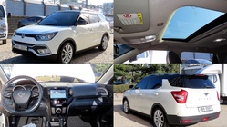 Ssangyong TIBOLI 2016