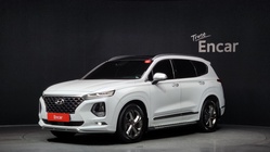 Hyundai Santa Fe 2018