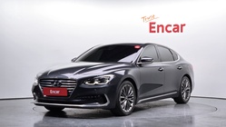 Hyundai Grandeur 2017