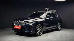 BMW X6 2022