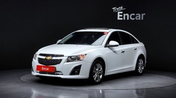 Chevrolet Cruze 2014