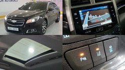 Chevrolet Malibu 2014