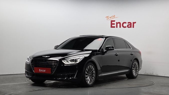 Genesis EQ900 2016