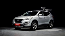 Hyundai Santa Fe 2013