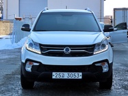 Ssangyong KORANDO 2017