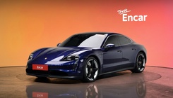 Porsche Taycan 2022