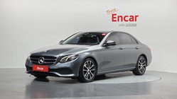 Mercedes-Benz E-Class 2016