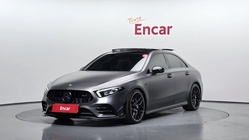 Mercedes-Benz A-Class 2021
