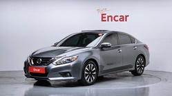 Nissan Altima 2018