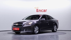 Chevrolet Malibu 2012
