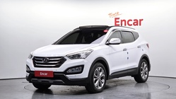 Hyundai Santa Fe 2012
