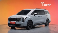 Kia Canival 2024