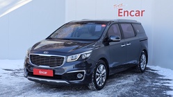 Kia Canival 2016