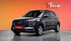 Hyundai Venue 2021