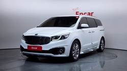 Kia Canival 2017