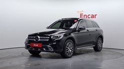 Mercedes-Benz GLC-Class 2021