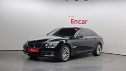 BMW 7 Series 2015