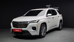 Chevrolet Traverse 2023