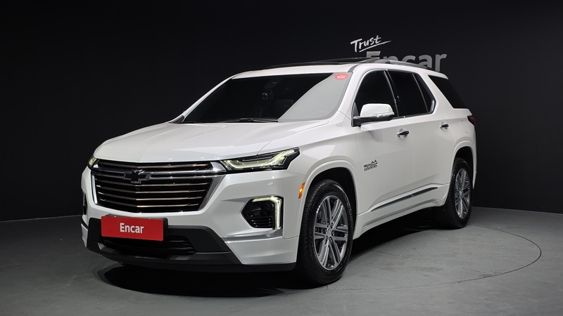 Chevrolet Traverse