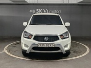 Ssangyong KORANDO 2016