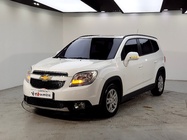 Chevrolet Orlando 2014