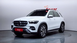Mercedes-Benz GLE-Class 2024