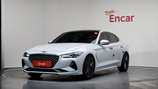 Genesis G70 2018