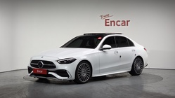 Mercedes-Benz C-Class 2023