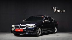 BMW 5 Series 2018
