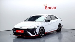 Hyundai Avante 2025