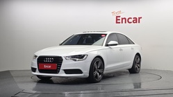 Audi A6 2014