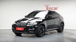 BMW X6 2012